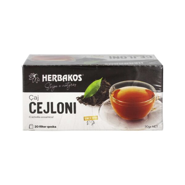 Caj I zi Herbakos 25gr