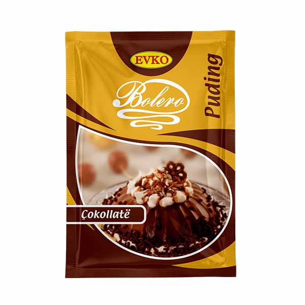 Puding cokollate Evko 45gr