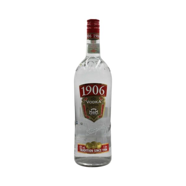 Vodka 1906 40% 1l