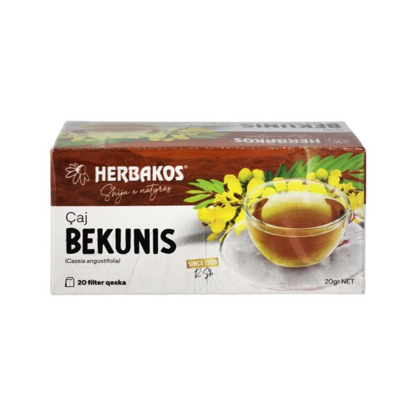Caj bekunis Herbakos 30gr