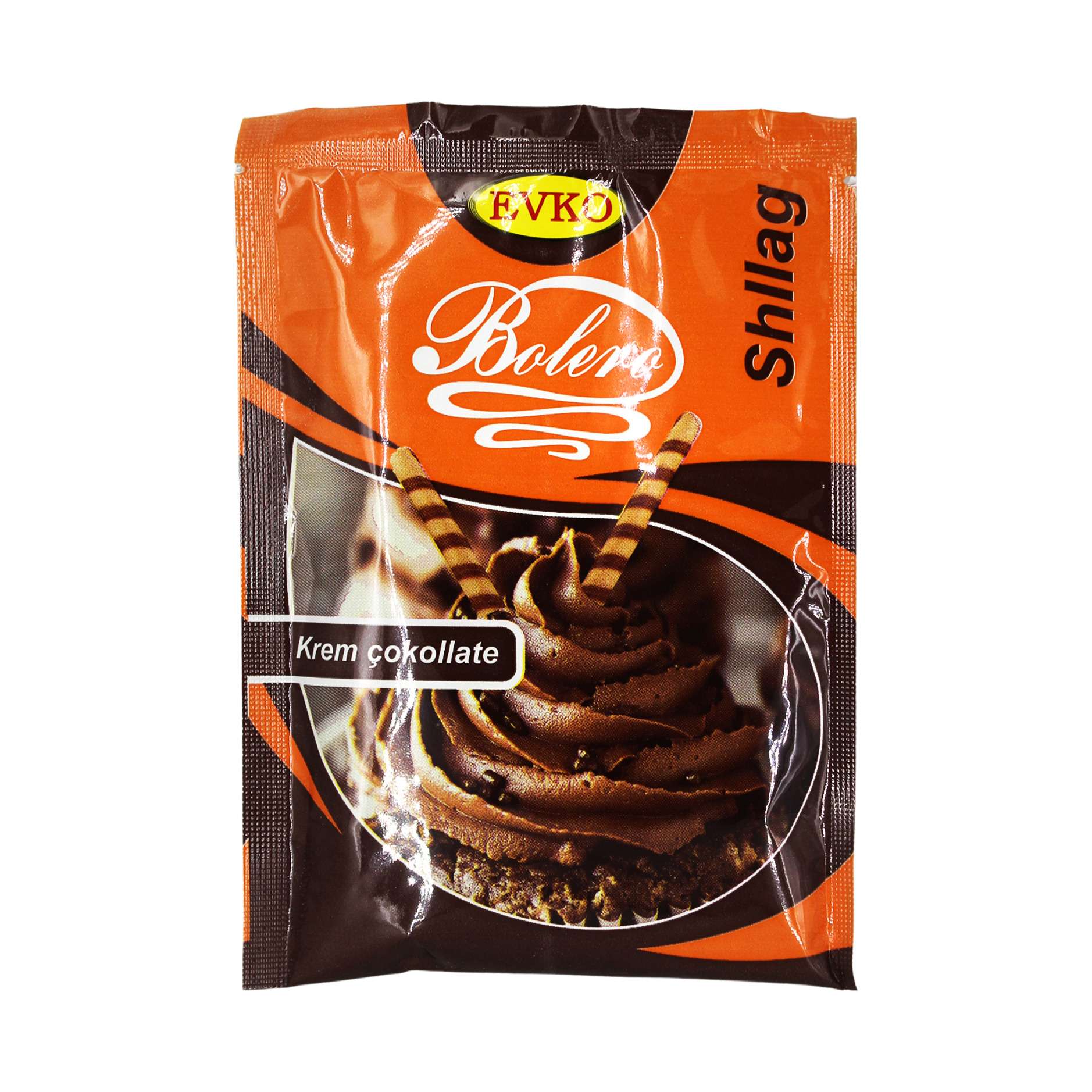 Shllag krem cokollate Evko 50gr