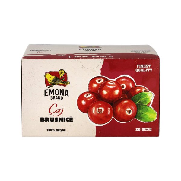 Caj boronice e kuqe Emona Brand 40gr