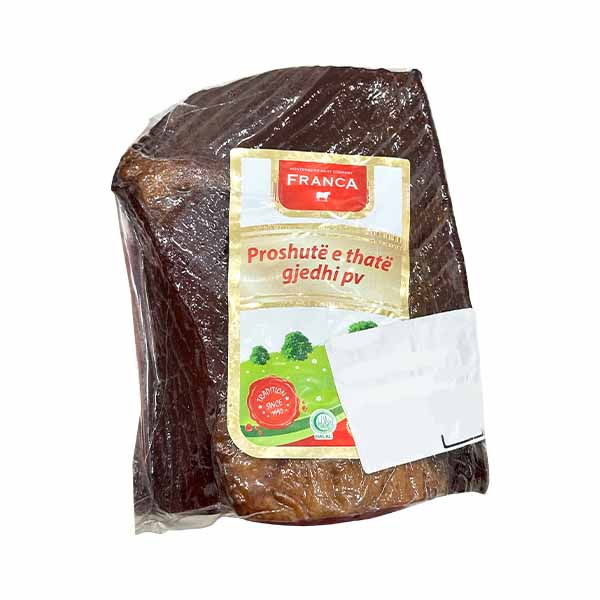 Proshute e terur Franca kg
