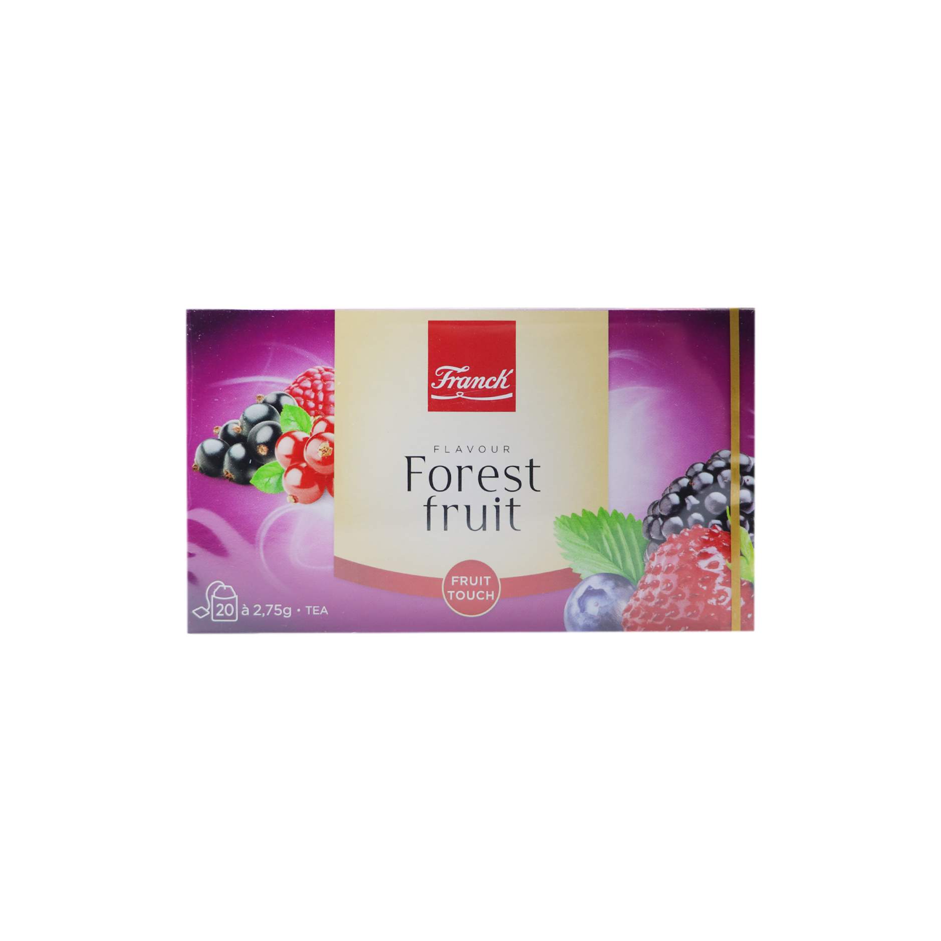 Caj fruta mali Franck 55gr - Figura 2