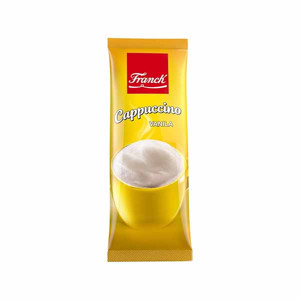 Kafe kapucino vanille Franck 18.5gr