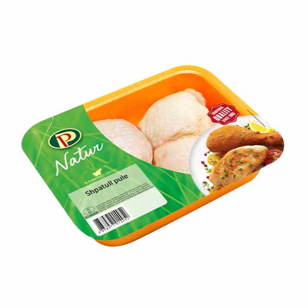 Shpatull e fresket pule Natur 500 gr