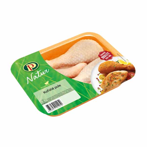 Kofshe e fresket pule Natur 500 gr