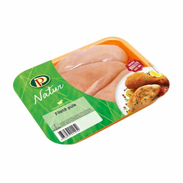 File pule e fresket Natur 500 gr