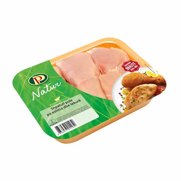 Shpatull e pasme e fresket Natur 500 gr