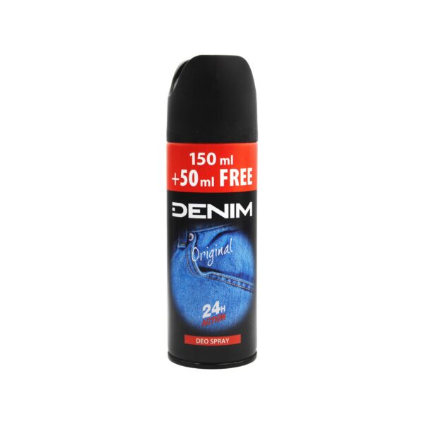 Deodorant per mesh orig Denim 150+50ml