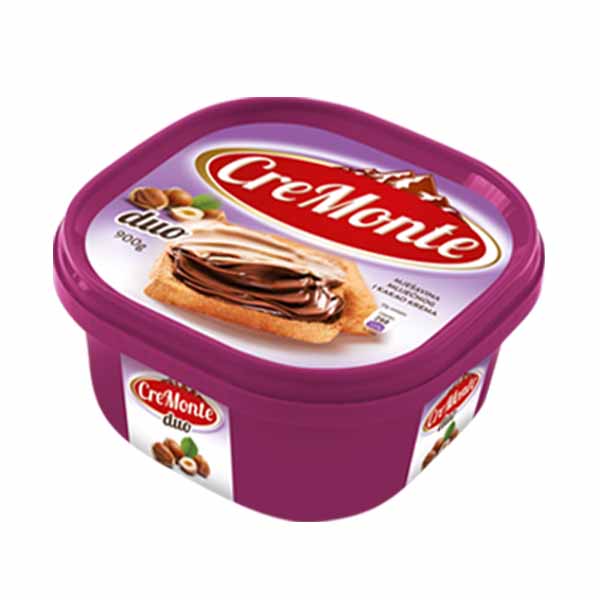 Cokokrem duo Cremonte 900gr