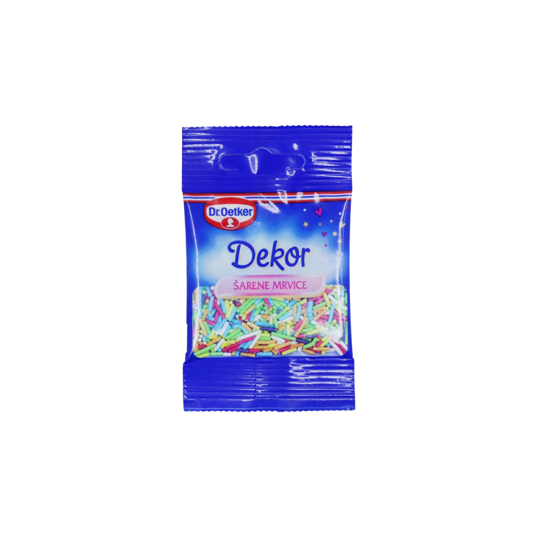 Grimca mix Dr oetker 10gr
