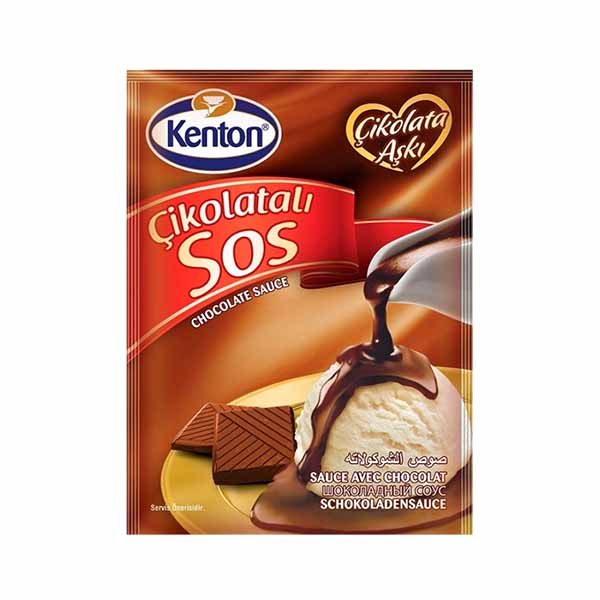 Sos cokollate Kenton 128gr