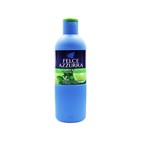 Shampo per trup fresco F Azzurra 650ml