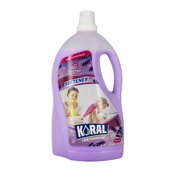 Zbutes per rroba lavander Koral 4l