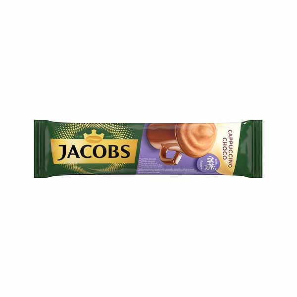 Kafe instant capucino milka Jacobs 18gr