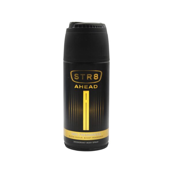 Deodorant per meshkuj ahead Str8 150ml