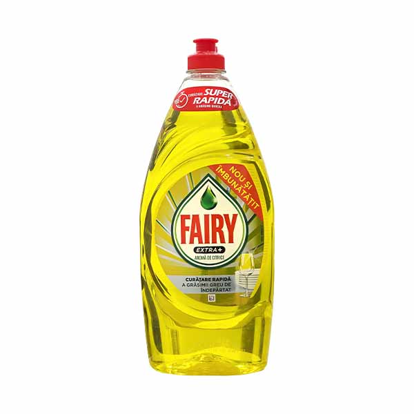 Det per ene citrus Fairy extra 900ml