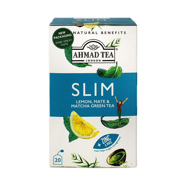 Caj dobesimi Ahmad 30gr