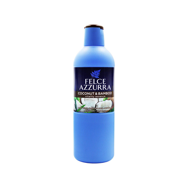 Shampo floku&trupi cocco F.Azura 650ml