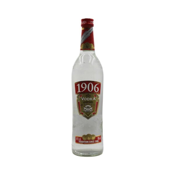 Vodka 1906 40% 700ml