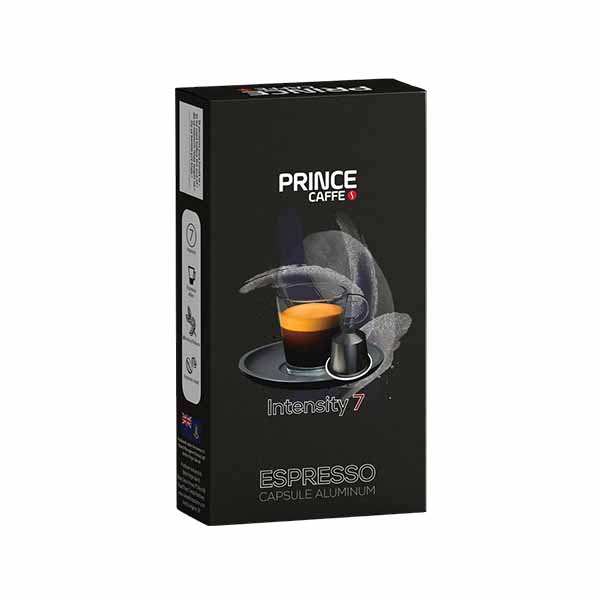 Kapsulla espresso 5x2 cope Prince