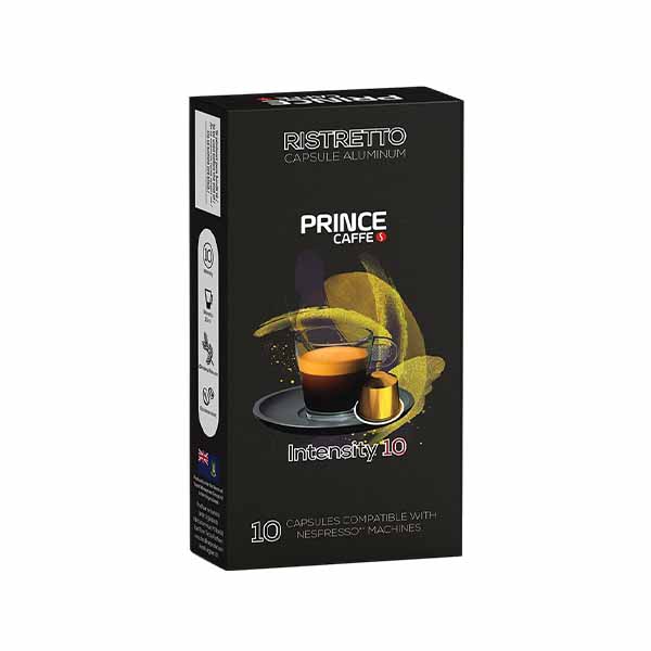 Kapsulla ristretto 5x2 cope Prince