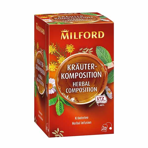 Caj filter perzierje bimore Milford 35gr