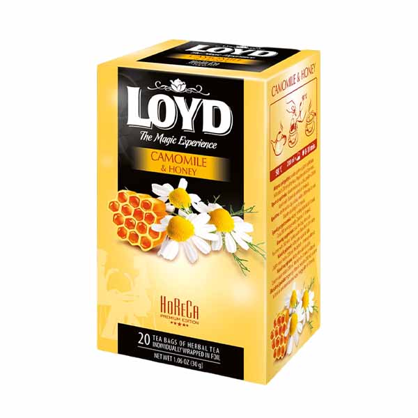 Caj kamomil premium Loyd 30gr