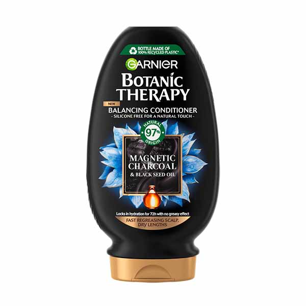 Balsam per floke charcoal B.Therapy 200m