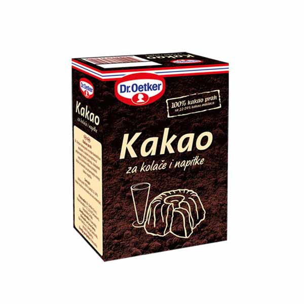 Kakao Dr Oetker 80gr