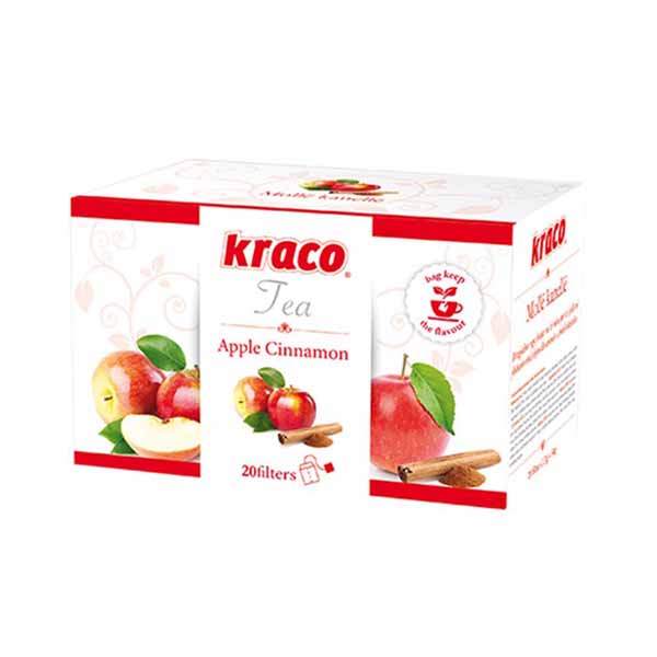 Caj filer molle dhe kanell Kraco 20gr