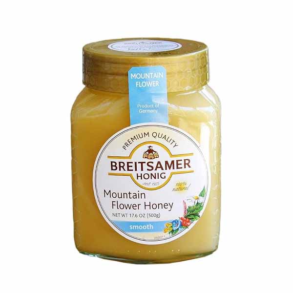 Mjalte bagremi Breitsamer 500g