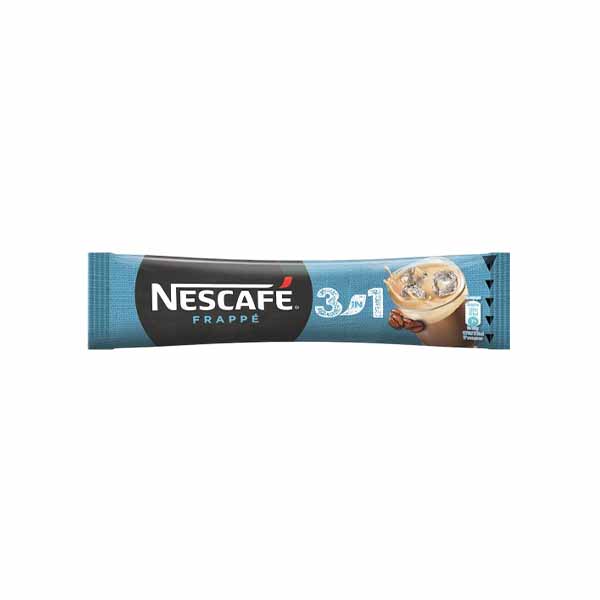 Kafe instant frappe 3n1 Nescafe 15gr