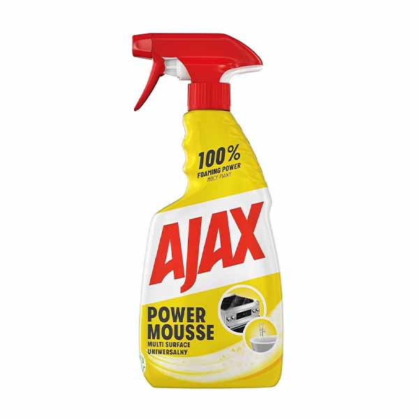 Pastrues per banjo Ajax power M 500ml