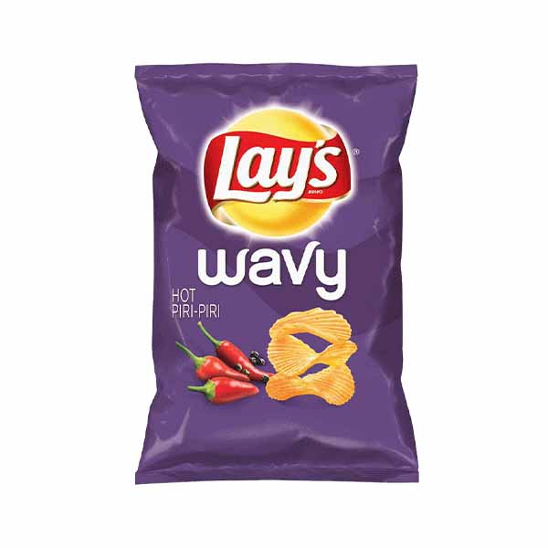 Qips I valezuar I djegest Lays 115gr