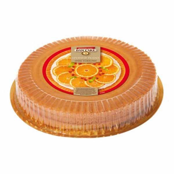Pete per torte vanille Dan Cake 400gr