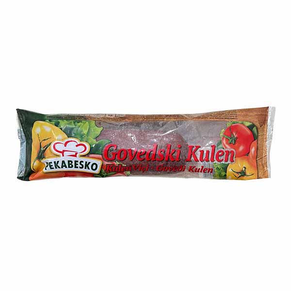 Kulen gjedhi Pekabesko 300gr