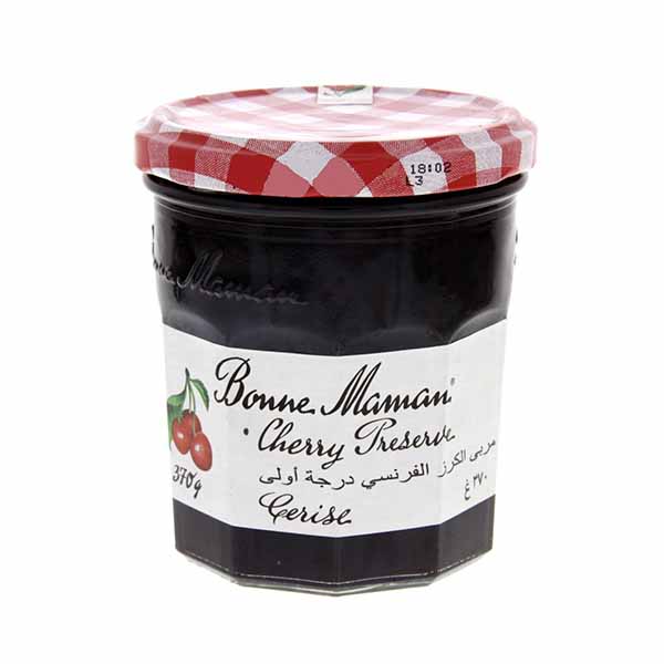 Reqel qershie Bonne Maman 370gr