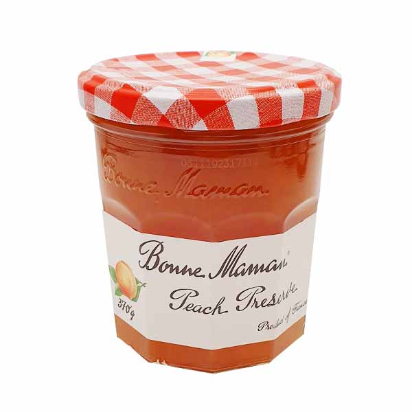Reqel pjeshke Bonne Maman 370gr