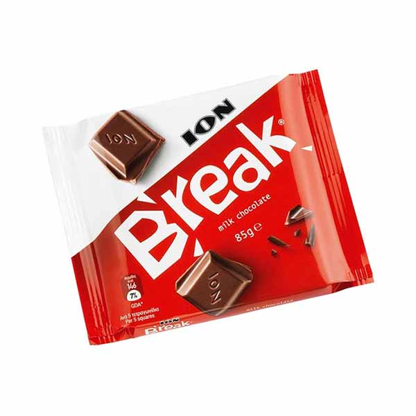 Cokollate me qumesht Break 85gr