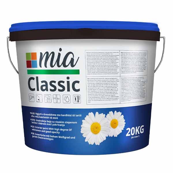 Polikolor Mia Classic 20kg