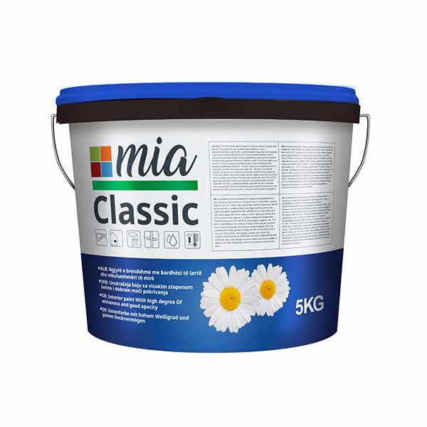 Polikolor Mia Classic 5kg