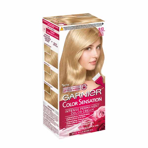 Ngjyre per floke sensation Garnier 9.13