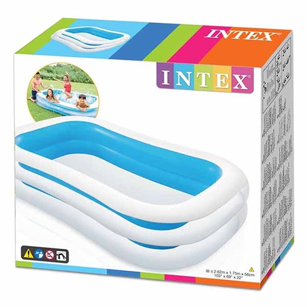 Bazen 262x175x46 56483 - Figura 2