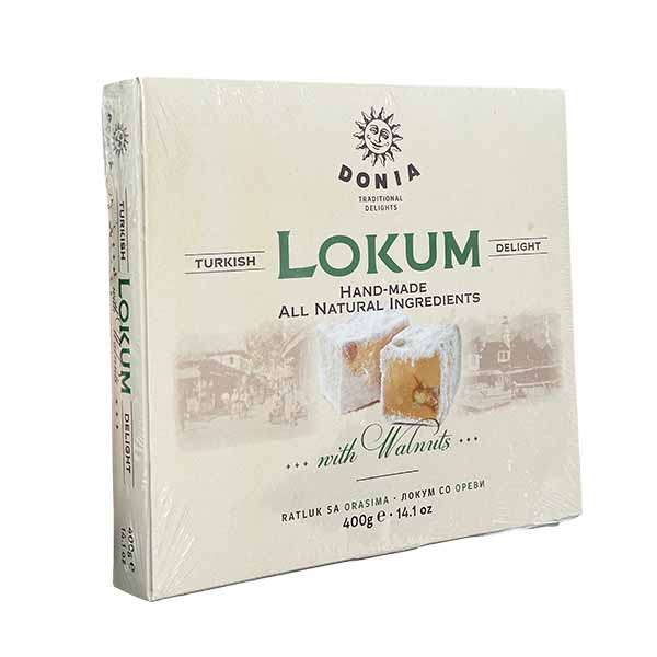 Llokum me arra Donia 400gr