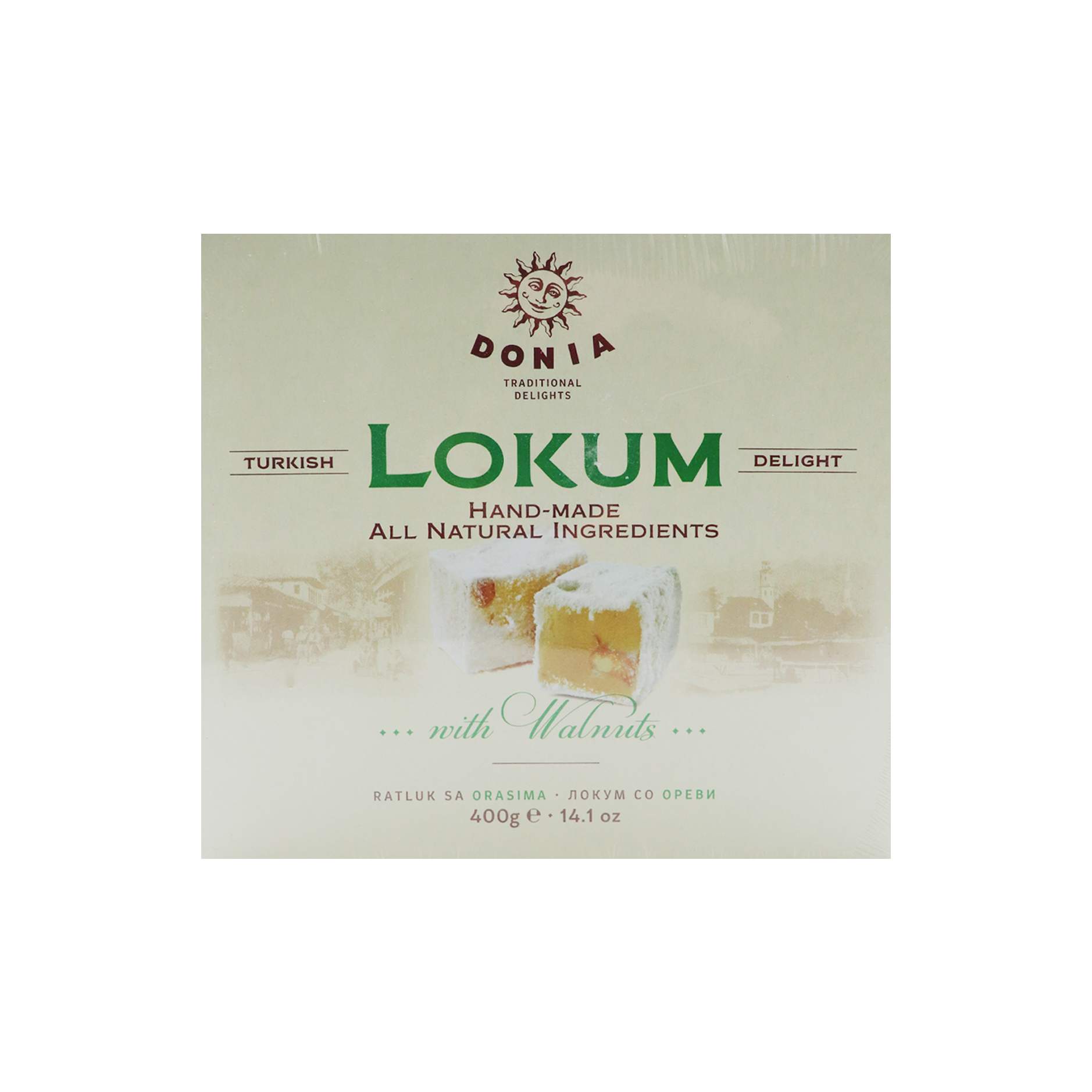 Llokum me arra Donia 400gr - Figura 2