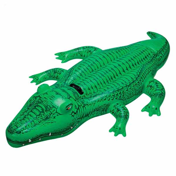 58546 LIL' GATOR RIDE-ON, 168X86