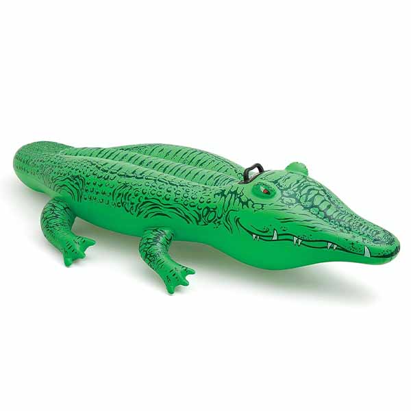 58546 LIL' GATOR RIDE-ON, 168X86 - Figura 2