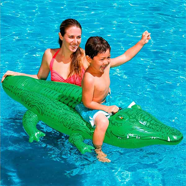 58546 LIL' GATOR RIDE-ON, 168X86 - Figura 3